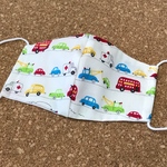 接触冷感マスク　子供用　車🚗
