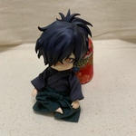 馬乗り袴　ねんどろいどどーる用