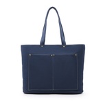 帆布トートバッグ　８号帆布　A4　肩掛け　2WAY　FB02
