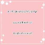   ［エルさま専用ページ］すっぽりペットベッド