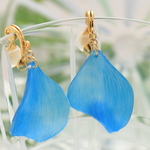 【6/14(日)20時〜先着販売】花びらのイヤリング no.1591