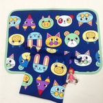 ◆ハンドメイド＿ランチョンマット＿アニマル◆