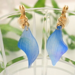 【6/28(日)20時〜先着販売】花びらのイヤリング no.1590