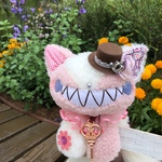 くたくたチェシャ猫ちゃん④
