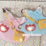 📛 ミミココ幼稚園ハーネス(シンプル) 📛
