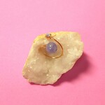 【再販】タンザナイト 天然石 オープン ピンキーリング