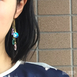 新色追加☆summer drops☆(イヤーフック)
