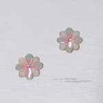 【送料無料】レジンピアス