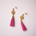 イスラエル製 *タッセルピアス&イヤリング