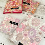 【Kuromameさま専用】おくすり手帳ケース 【大きめサイズ】🎀LIBERTY /Small Sussanna🎀