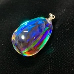 虹のたまごビビッド ペンダントトップ VD-271
