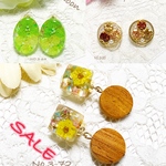 ★SALE★  イヤリング ３セット  L (no3-35  3-64  3-72 )