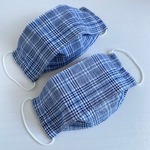 夏用涼感立体マスク（普通サイズ）チェック