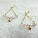 星のお船ピアス