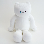 送料込み価格【ぬいぐるみ-にゃんこ/涙】
