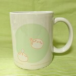 ★送料無料！【値下げしました】へちょん君マグカップ