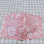 浴衣生地 夏マスク〖内布 ゴム選べます〗  幼児からメンズまで