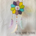 【サンキャッチャー/Unicorn Flower（ユニコーンフラワー）】