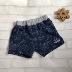 【送料込】90*BOYS SWEAT SHORTS(ダイナソー)