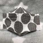 送料無料　西村大臣風　立体マスク