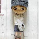 ＊送料無料・blamhoney＊ブライス＊お洋服6点セット＊B053＊