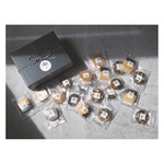 ▾ 𝟮𝟬 𝗽𝗶𝗲𝗰𝗲 ▾  便利な個包装　クッキーアソート【ギフトボックス（S）タイプ】 20個入り　持ち運び用の手提げ袋付き
