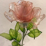 【６月限定価格]アメリカンフラワー  薔薇
