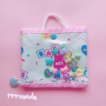 シャカシャカ♡マスクケース(Msize)