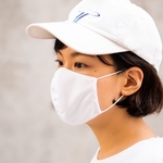 【即納】【冷感】【夏マスク】「冷感素材のスポーツマスク」