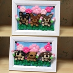 satomin 69様専用ページ桜🌸とクローバー🍀