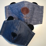 お揃い親子クマ