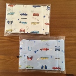 ２枚セット子供サイズ＊車柄のガーゼマスク