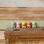 くまちゃん　ショルダーチャーム　5色 ドール用