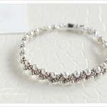 Silver Round Bijou BRACELET　