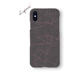 【送料無料】シンプル幾何学模様　スマホケース　iPhoneケース　iPhone11/11 Pro/11 ProMax/X/Xs/XR/XsMAX/8/7/6/6s/SE/8Plus/7Plus/ 