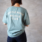 CBC LOGO TEE ピスタチオ/Back(Tシャツ)