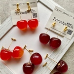 再販！人気！さくらんぼ🍒ピアス/イヤリング