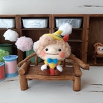 【おとぎの国シリーズ】ピノキオたまちゃん