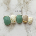 ネイルチップ No.273