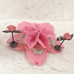 【実物】桜の飾り台
