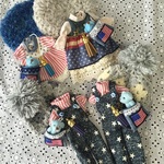 【オーダー】20サイズドール服（me様専用）