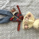 【オーダー】22サイズドール服（er様専用）