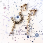 月の涙 イヤリング/ピアス