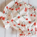 チェリー☆フリル付ベビーブルマ
