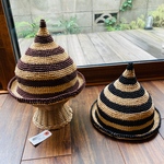 odangomamさま　とんがり帽子 ボーダー　オーダー品