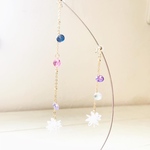 Mikrokosmos  イメージ　2wayピアス
