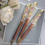 訳あり ✳︎ brown herbariumpen