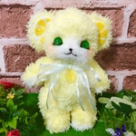 レモンキャンディちゃん テディベア ぬいぐるみ