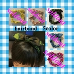♡再販♡キッズ ベビー ヘアバンド