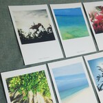 夏のポストカード７枚セット③